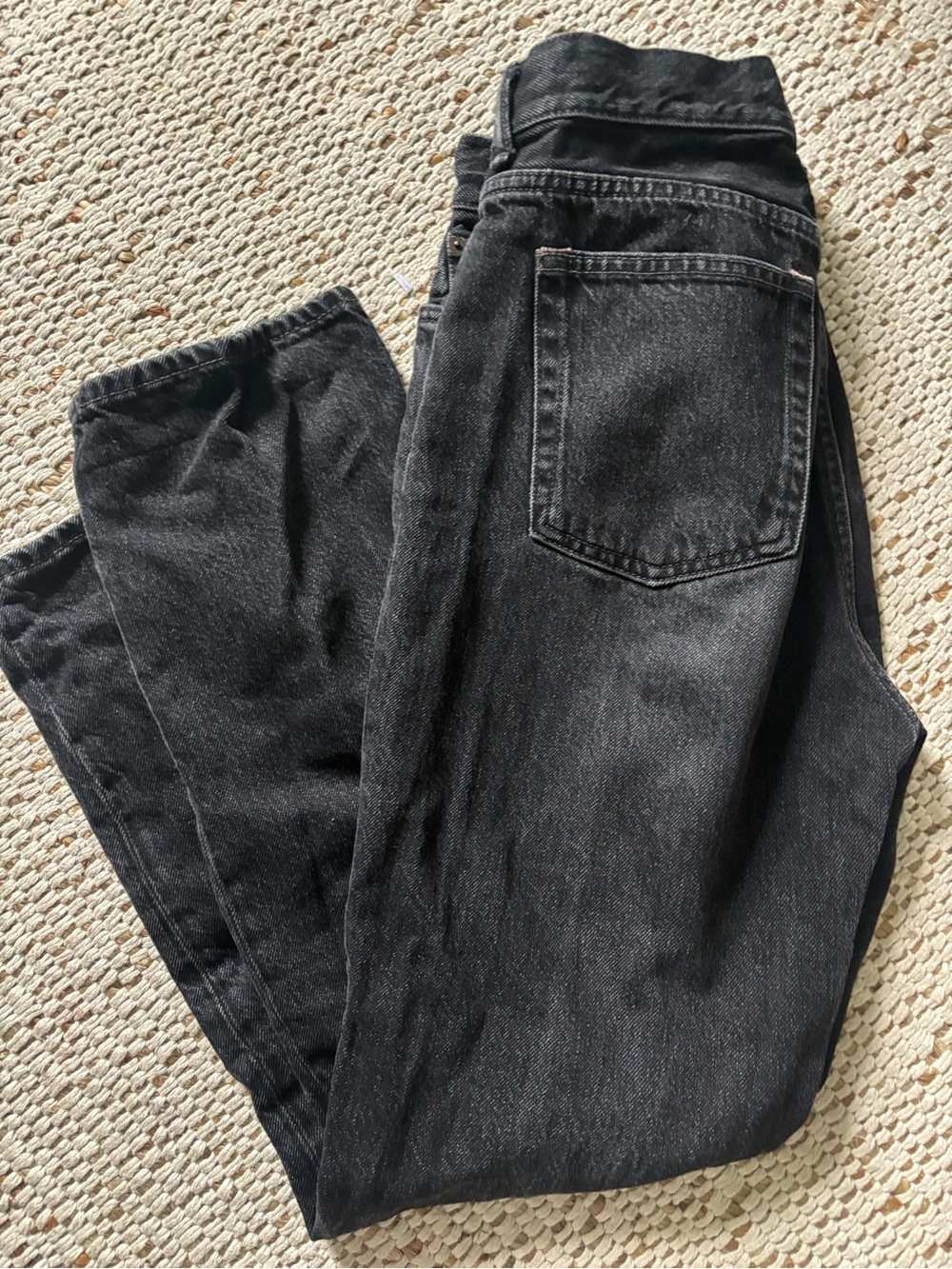 Acne studios mece jeans